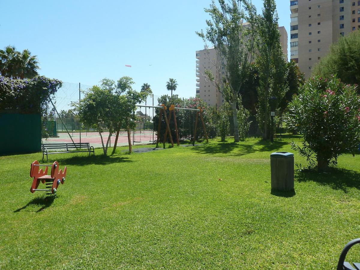 Apartment Playamar By Interhome Torremolinos Exterior photo