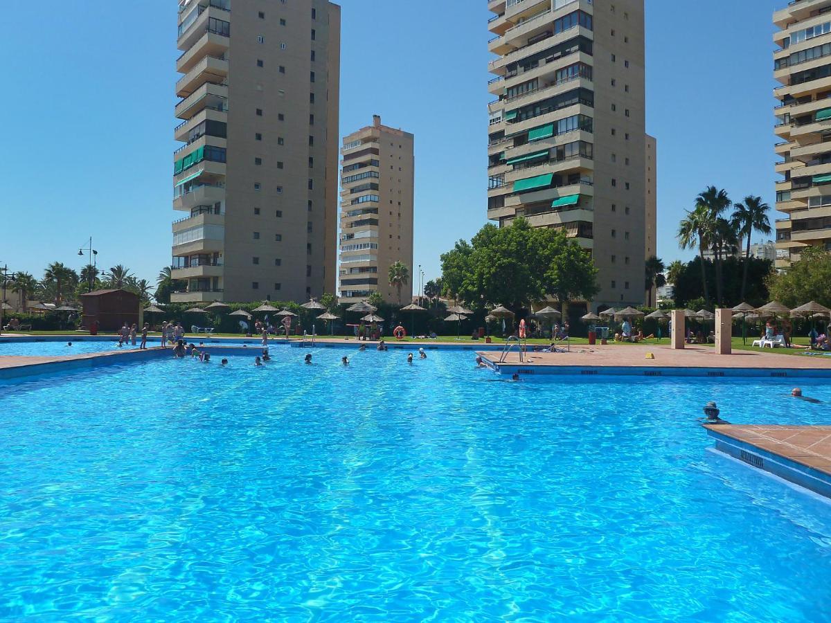 Apartment Playamar By Interhome Torremolinos Exterior photo