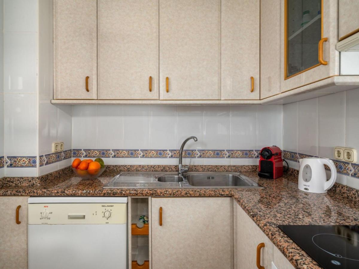 Apartment Playamar By Interhome Torremolinos Exterior photo
